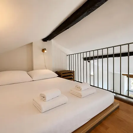 דירה Loft Fronte Mare, Sotto Casa, A-c ג'נובה