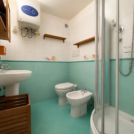 Loft Fronte Mare, Sotto Casa, A-c Apartment Genoa