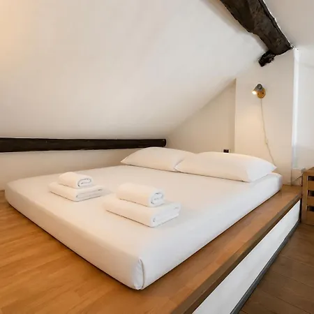 Loft Fronte Mare, Sotto Casa, A-c Apartment *