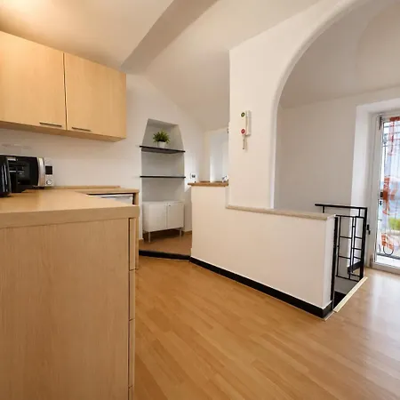 Loft Fronte Mare, Sotto Casa, A-c ג'נובה