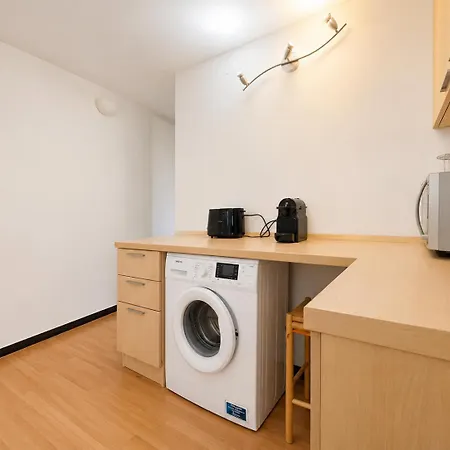 Apartment Loft Fronte Mare, Sotto Casa, A-c Genoa