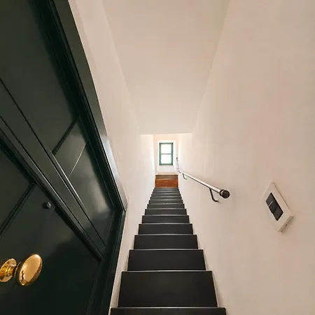 Loft Fronte Mare, Sotto Casa, A-c Apartment *