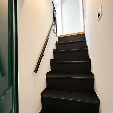 Apartment Loft Fronte Mare, Sotto Casa, A-c Genoa